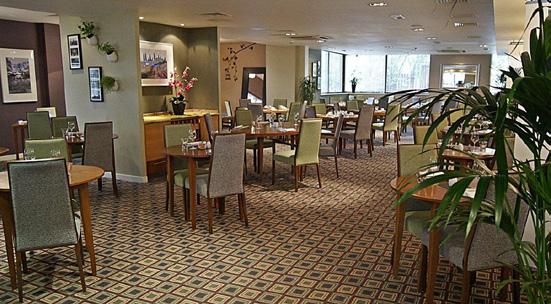 Dining Stresa restaurant and bar at Ramada Hotel & Suites Coventry offers a contemporary Italian inspired restaurant