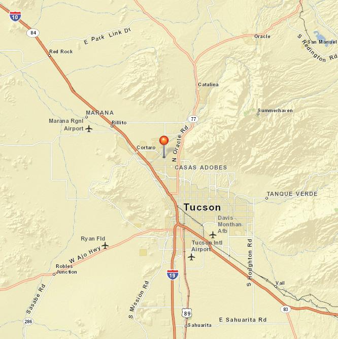 5 Employers Raytheon Missile Systems University of Arizona Tucson Mall La Encantada Canyon Ranch Resort