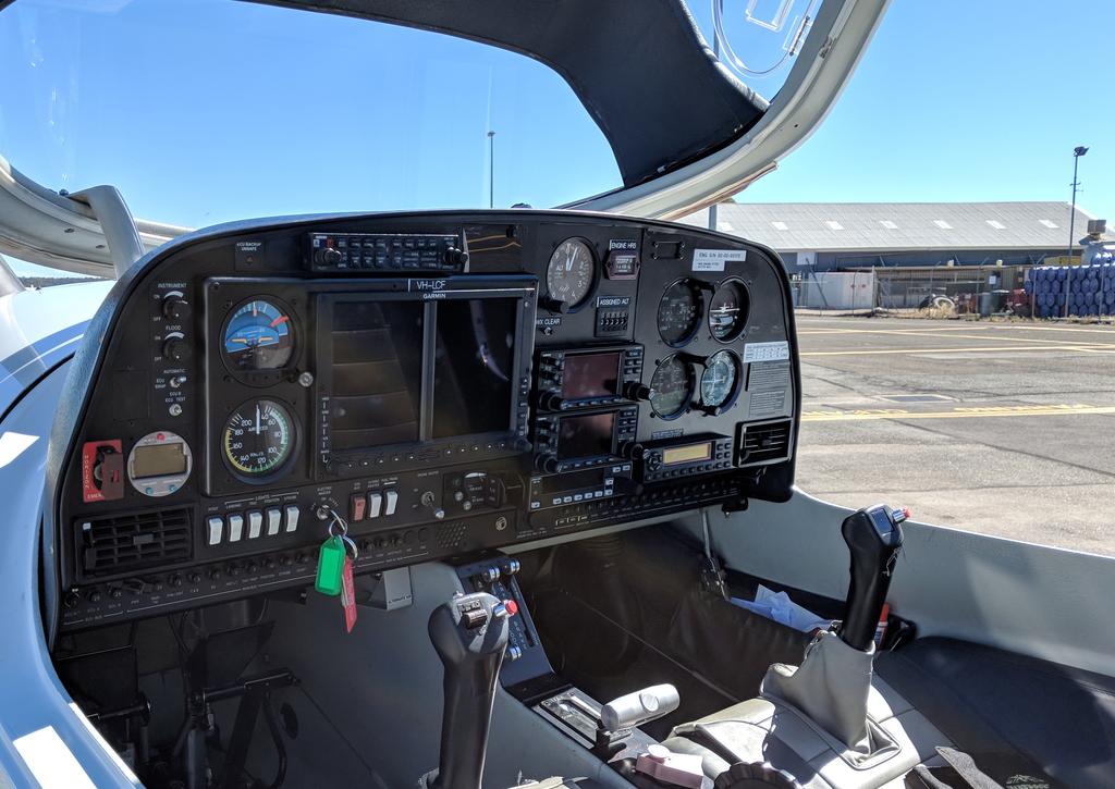 DIPLOMA OF AVIATION 23 FLYING HOURS (INSTRUMENT RATING) 20 SIMULATION HOURS Full Time: 15 Weeks 16,870 This course will be offered in conjunction