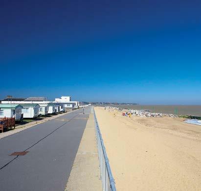 at Suffolk Sands Holiday Park Located on the beautiful Suffolk coastline in Felixstowe, Suffolk Sands is the perfect place for holiday home ownership.