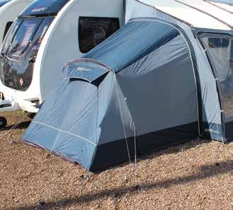 Comp 260 / 390 Main Features 100 HDE, lightweight high density all weather fabric 3000mm Hydrostatic