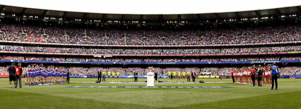 Experience the passion and excitement of Australia s biggest sporting event, the 2017 Toyota AFL Grand Final, with one of these amazing packages. Strictly limited tickets available.