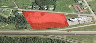 LAND FOR SALE NORTHWOOD ROAD, MONCTON Size +/- 7.