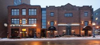 OFFICE SPACE FOR LEASE 16 CHURCH STREET, MONCTON Size +/- 3,000 sf Details Stylish