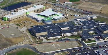 Just recently, the high school campus was expanded and the Milford Central Academy for 8 th and 9 th graders was constructed.