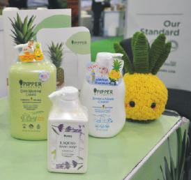 Panacea2018-8th Natural Products Expo India, organized by Seishido Communications was successfully conducted from Feb 7-9, 2018 in Mumbai, India.
