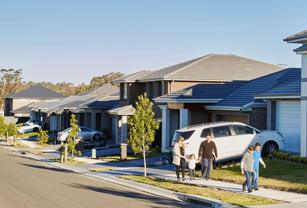 MARKET OUTLOOK EAST LEPPINGTON Located within the rapidly