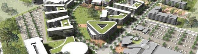 Artist s impression of the Sydney Science Park, Luddenham INFRASTRUCTURE: Sydney s 2nd Airport A second Sydney airport at Badgerys Creek will provide a significant boost to local employment in