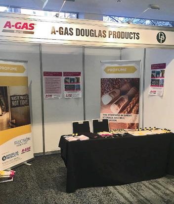 Marketing and Promotion The Australian Grain Storage & Protection Conference is directly marketed to a database of over 1000 grains industry