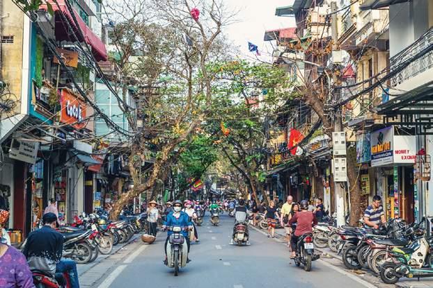 Day 1: Hanoi Arrival Welcome to Vietnam! Guide pick up and transfer to hotel for check in. You will have free time to for relax. Overnigh in Hanoi.