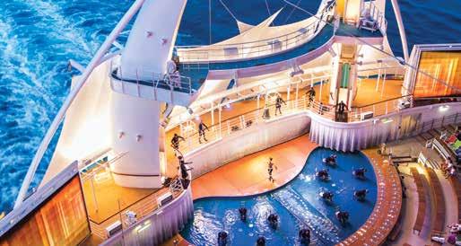 CHRISTMAS - 2018/19 - Christmas Cruise Christmas Cruise to SYDNEY Isle of Pines christmas in the pacific return 10 nights Cruise aboard Carnival Legend Departs 17 Dec 2018 - G844 pacific islands