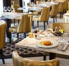 GOURMET TREATS & DELIGHTS Les Tables Barrière Reserve a table in the refined décor of the Fouquet s Brasserie s 7th location.