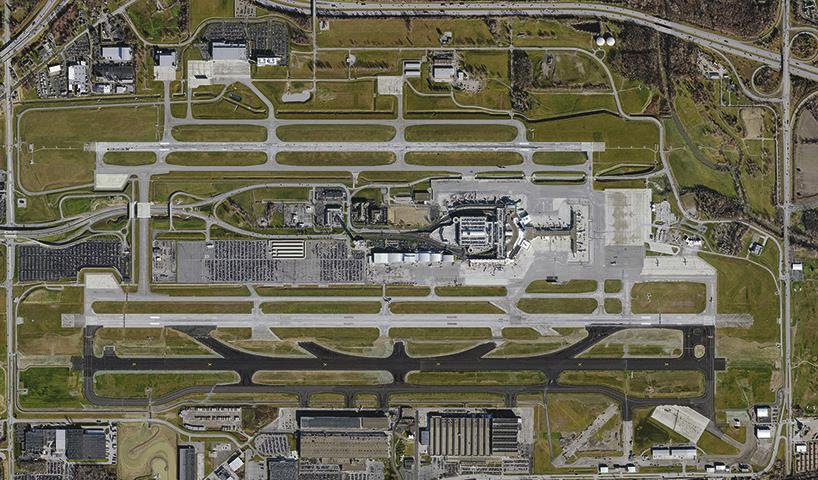 John Glenn Columbus International Airport (CMH) Role of Airport: Primary passenger airport in Columbus, Ohio