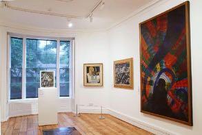 About us and Conditions With a permanent collection of world-renowned Futurist works and