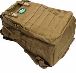 Trooper Bag Stock Code: RLAPH- 35L Teak Drag Bag Stock Code: RLADRAGO- 30L Bags & Accessories When you re out in the field all day and you rely on what you carry to keep you well, you need a bag that