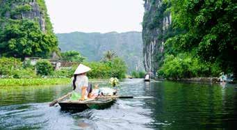 Northern Landscapes 5 days/4 nights Discover Vietnam s enchanting and diverse north.