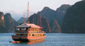 HANOI EXPLORER 29 Jul 27 Sep 17 $1810 04-25 Oct 17 $1864 INCUDES: Return Economy Class flights to Hanoi, 3 nights accommodation in a Standard grade hotel, 1 night pre or post tour to meet airline