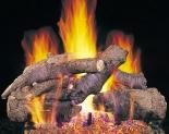 Some styles with hand-painted highlights even rival nature s beauty. Real-Fyre Gas Logs are manufactured using stringent standards and the most advanced technology.
