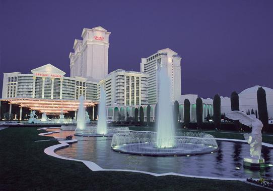 Precedent Setting Projects Steve Wynn has consistently raised the bar in Las Vegas