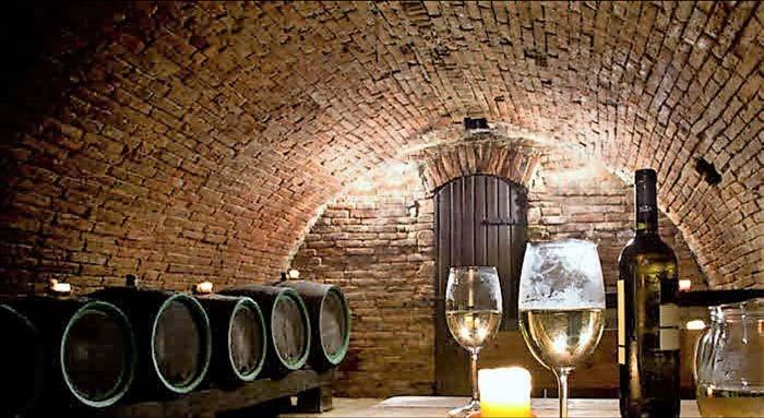 The wine cellars from Azuga were built in 1892, by the Rhein family, official supplier for the royal court. We head towards Transylvanian city of SIBIU.