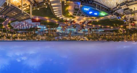 RIXOS SEAGATE - Sharm El Sheikh 5H Deluxe - Ultra all Inclusive October 4,