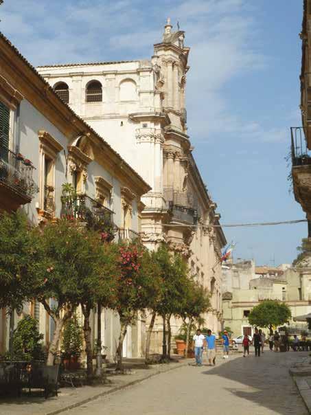 Sicily Itinerary *Guide price based on 2-sharing includes: Flights from London Gatwick to Catania (other airports on request) 8-days car hire 7-nights Agriturismo Il Granaio, Modica BB Departures