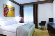The guest rooms are spacious and elegant and attention to detail is apparent throughout, from the fusion of classical and new design decoration, to the