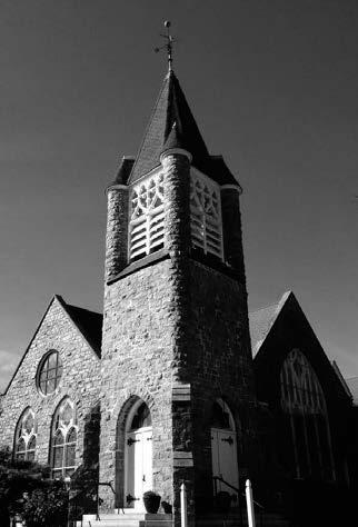 RELIGIOUS OPPORTUNITIES Holy Trinity Episcopal Church 11 North Monroe Avenue Wenonah, NJ 08090 Phone: (856) 468-0295 www.holytrinitywenonah.
