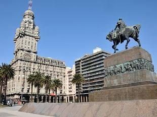 Day 4 TRANSFER TO MONTEVIDEO, URUGUAY Travel to the tranquil city of Montevideo, the capital of Uruguay. Sail on a ferry across the Rio de la Plata and be greeted by your guide at Montevideo pier.