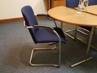 There is su icient space for a wheelchair user to manoeuvre within the room(s). https://www.disabledgo.