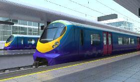 What Happens Next? Visualisations of how the new Thameslink trains might look.