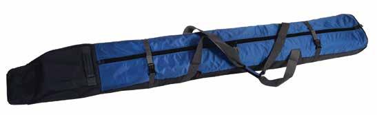 Padded Single Ski Bag - 190cm Style 694 Padded Double Ski Bag-
