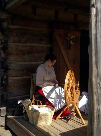 Please consider the Rural Hill Living History Fund for your annual charitable giving.