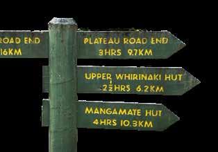 Whirinaki Recreation Camp tracks... 15 Nau mai, haere mai and welcome to Whirinaki Te Pua-a-Tāne Conservation Park Stepping into the Whirinaki Forest is like travelling back in time.