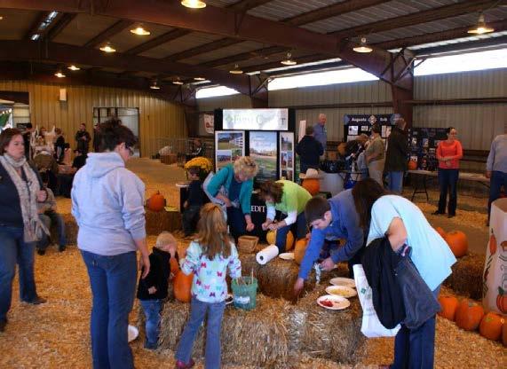 Farming in the Valley Festival Held
