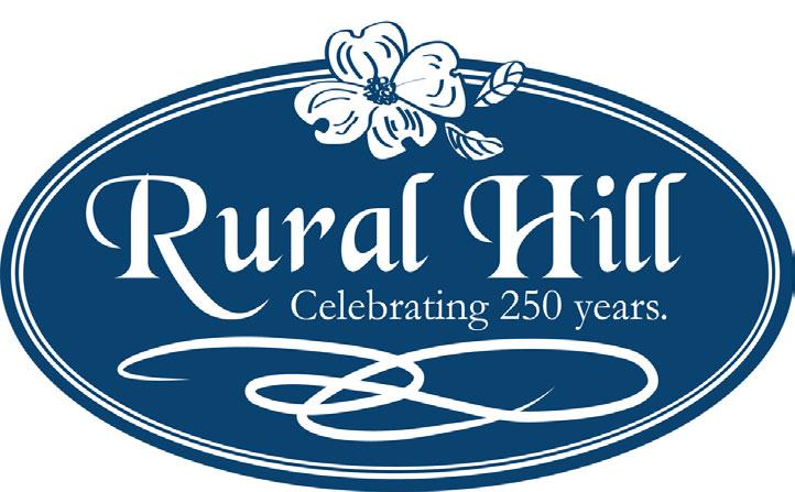 Rural Hill Piper WinterNewsletter 2018 Rural Hill Where History Springs Alive P.O.