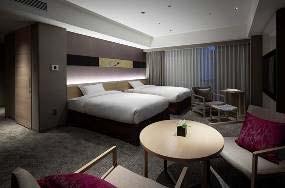 Following establishments in Sapporo and Osaka, this is the third hotel of the ORIX Group s Cross Hotel brand.