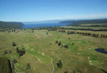 ABOUT THE VILLAS NESTLED INTO THE HILLSIDE SURROUNDING THE MAIN LODGE 26 LARGE AND LUXURIOUS VILLAS ENCOMPASS COMMANDING VIEWS OVER THIS EXTRAORDINARY GOLF COURSE TO LAKE TAUPO.