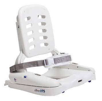 HTS (HYGIENE & TOILETING SYSTEM) Required components Seat and back with seat belt With