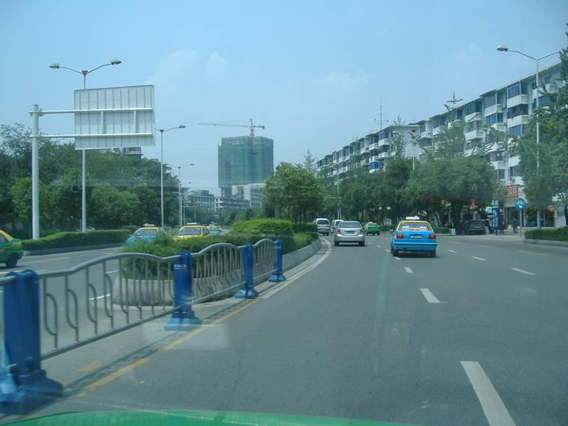 105 Chengdu: West