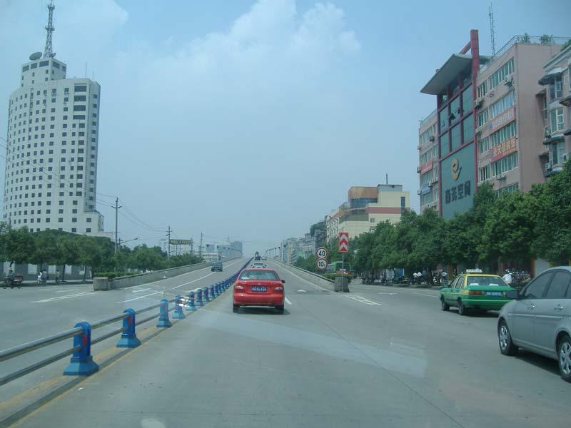 107 Chengdu: West