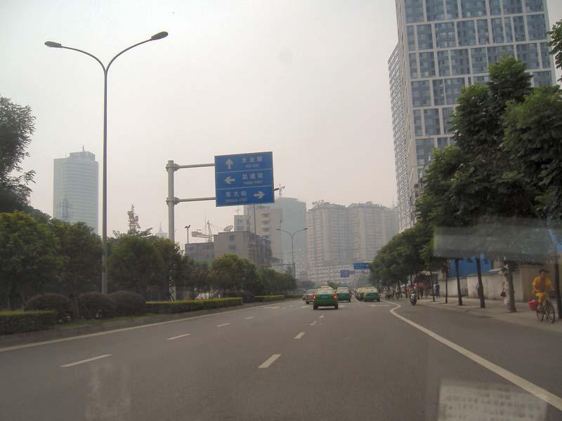 26 Chengdu: South 39 Chengdu: CBD 40