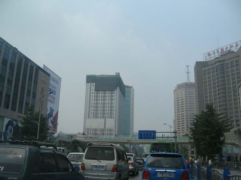 29 Chengdu: CBD