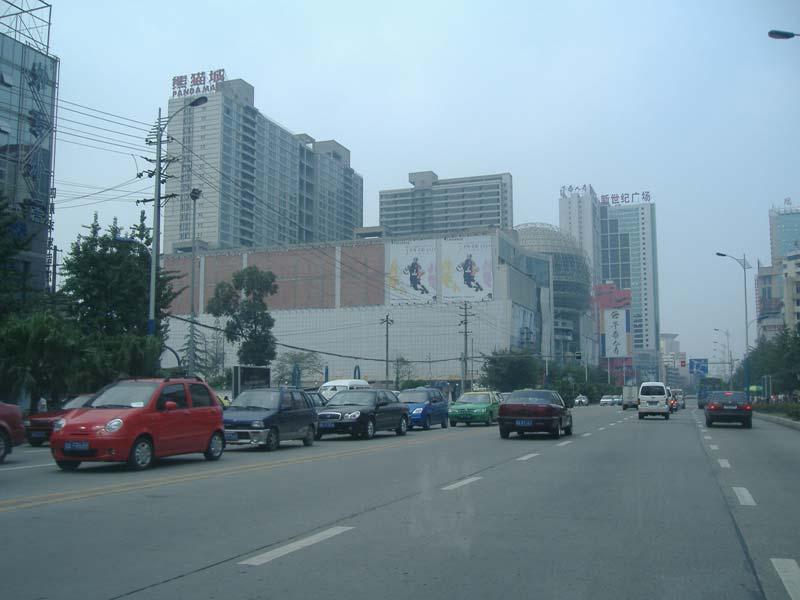 31 Chengdu: CBD 49 Chengdu: CBD 50