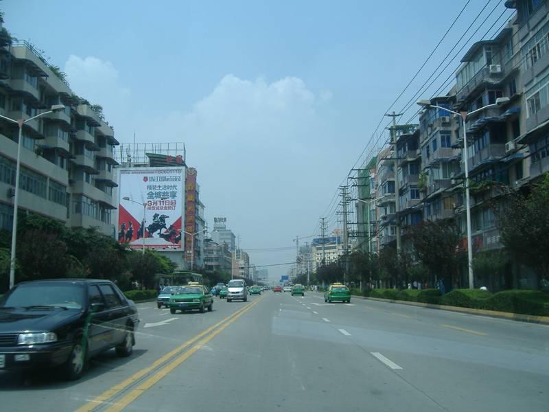 69 Chengdu: West