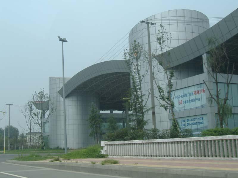 72 Chengdu: Western Development Area 131 Chengdu: Western