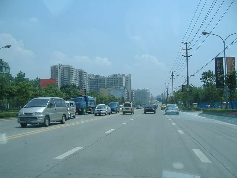 Chengdu: Western Development
