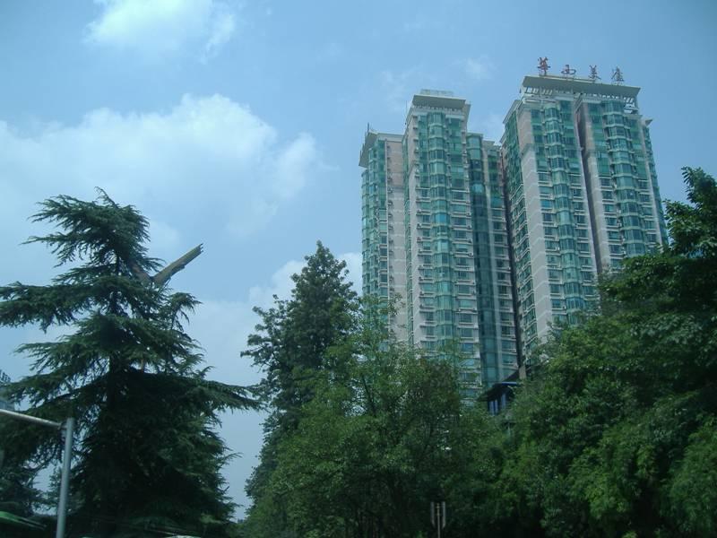 92 Chengdu: South 171 Chengdu: South