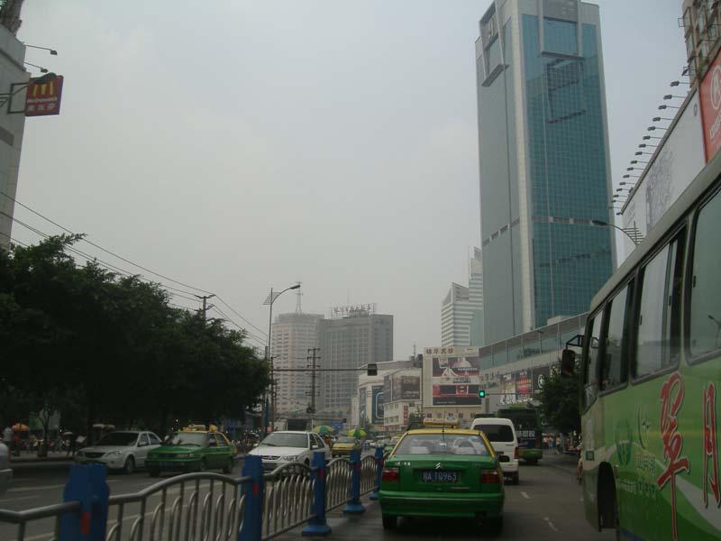 99 Chengdu: CBD 185