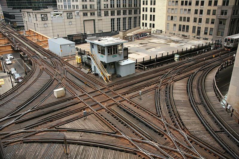 Chicago Transit Authority: Transit Management within The Loop Issues in Transportation